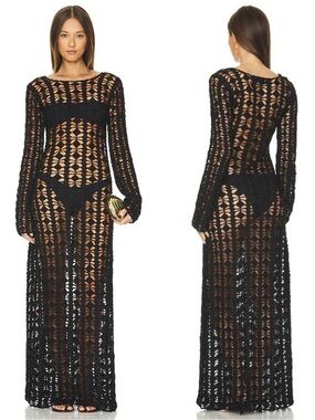 beach riot campbell cutout maxi dress | Dresses | Beach Riot Size Small 78 UPC:UPCA Made in India *jaxel* Women's Blue Petite Dresses